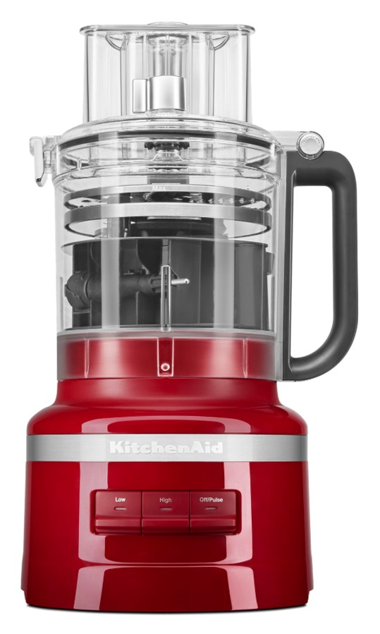 13-Cup Food Processor - Affronta con Facilità i Tuoi Compiti di Cucina