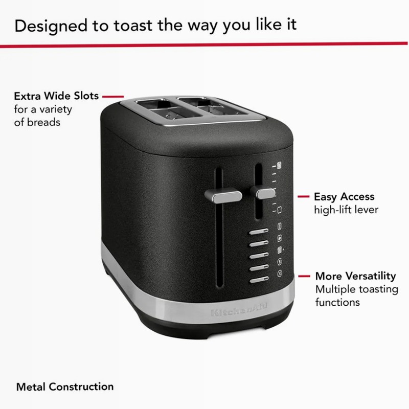 2 Slice Tostapane KitchenAid®