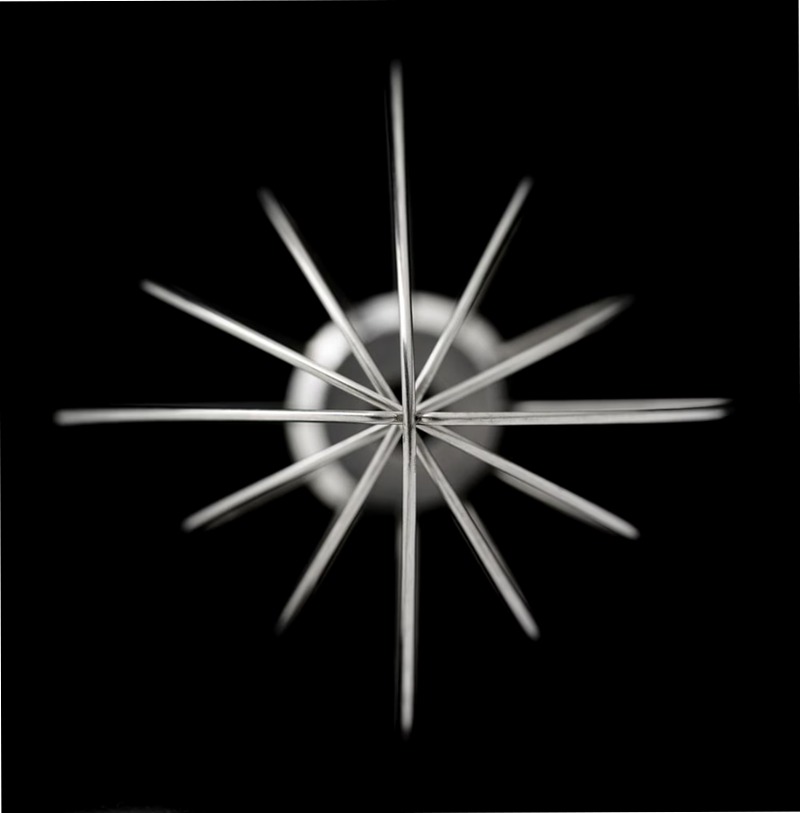 Tilt-Head 6-Wire Whip
