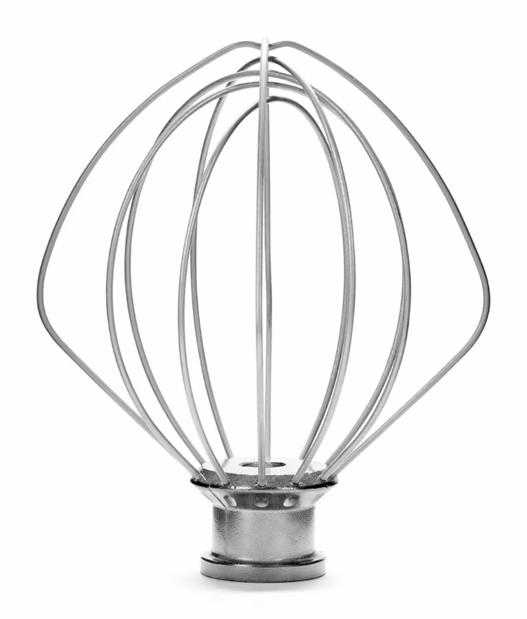 Tilt-Head 6-Wire Whip