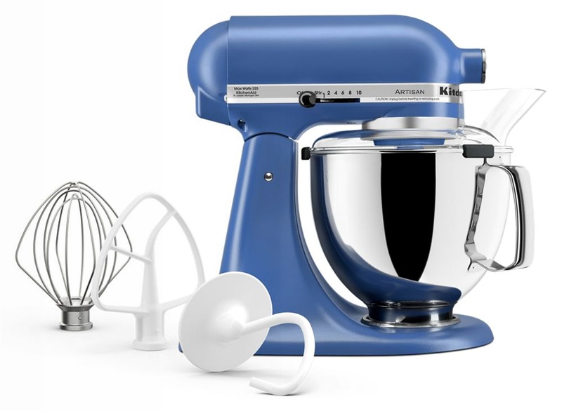 Mixer KitchenAid® Artisan® 5 Quart Tilt-Head Stand