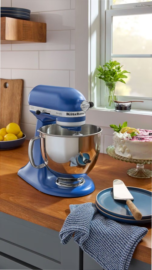 Mixer KitchenAid® Artisan® 5 Quart Tilt-Head Stand