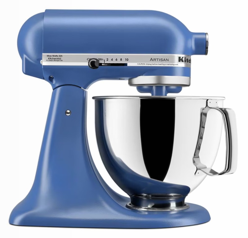 Mixer KitchenAid® Artisan® 5 Quart Tilt-Head Stand