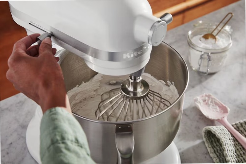 3 Set Accessori Acciaio Inossidabile per KitchenAid®