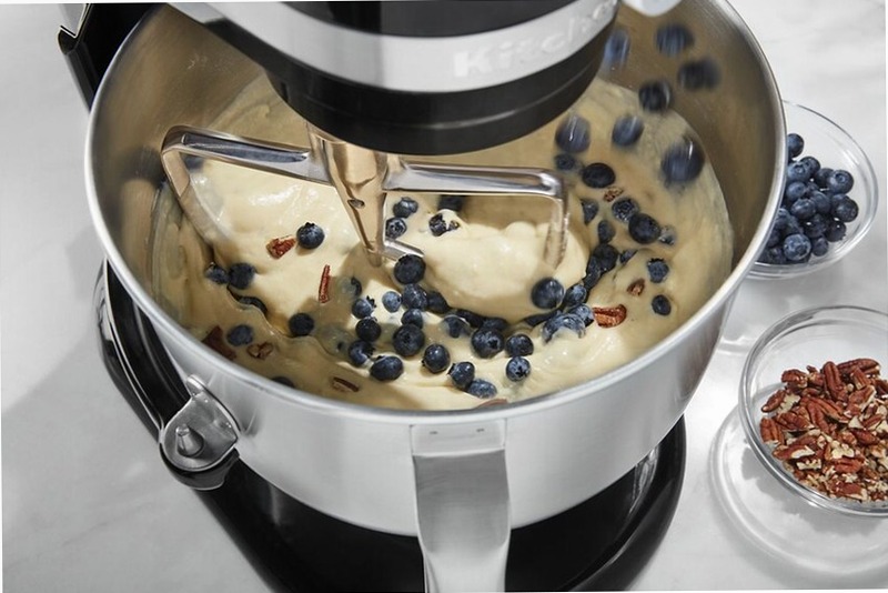 3 Set Accessori Acciaio Inossidabile per KitchenAid®