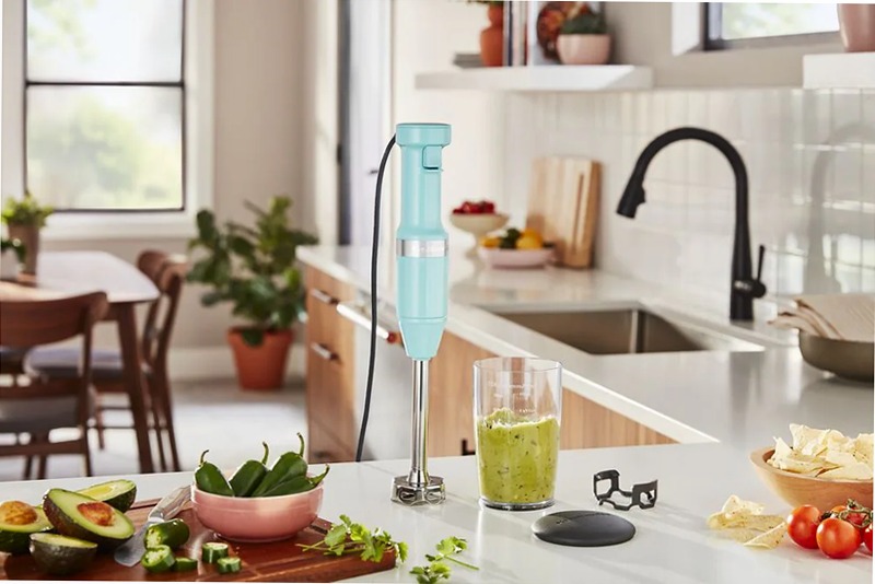 Frullatore a mano a batteria KitchenAid® Variable Speed