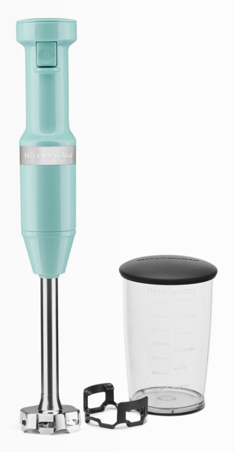Frullatore a mano a batteria KitchenAid® Variable Speed