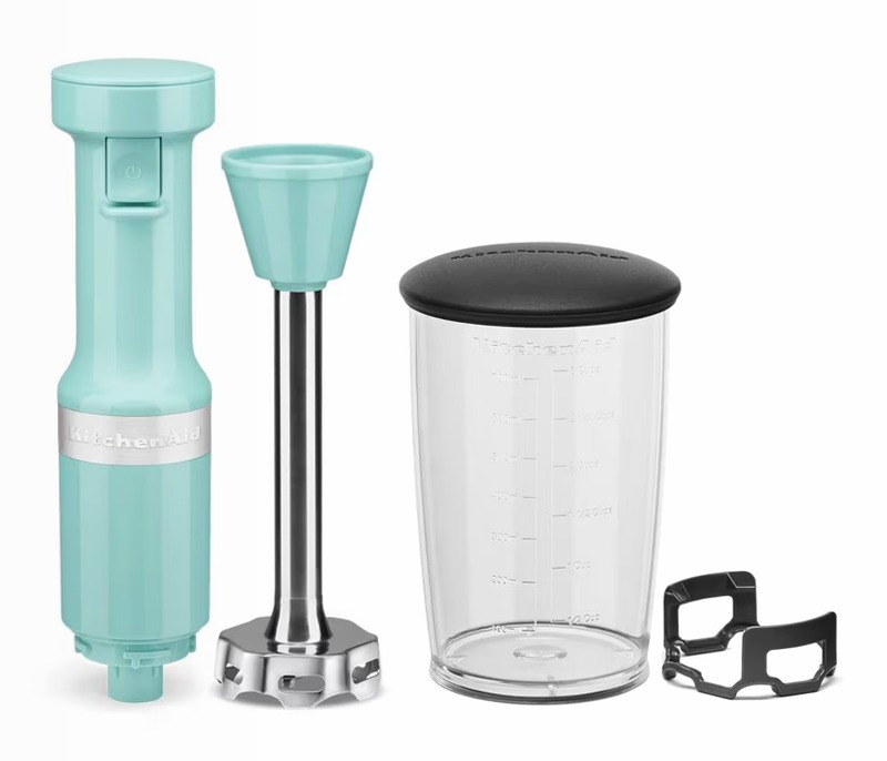 Frullatore a mano a batteria KitchenAid® Variable Speed