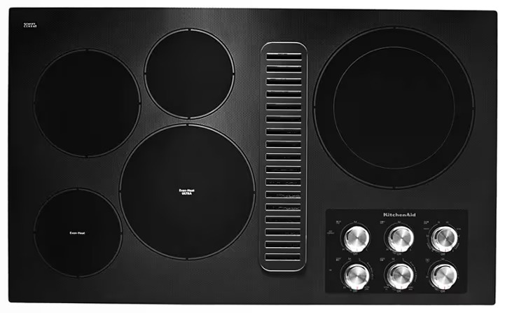 Cooktop KitchenAid 36"