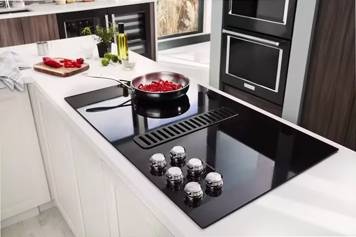 Cooktop KitchenAid 36"