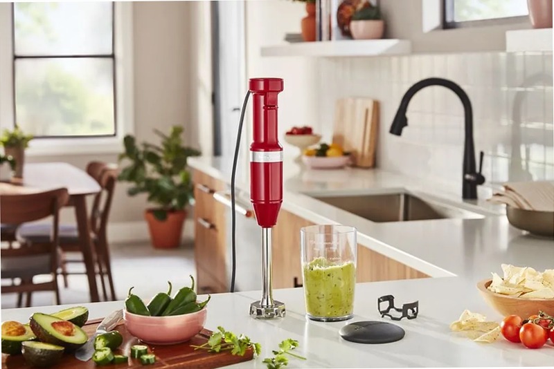 Variable Speed Corded Hand Blender