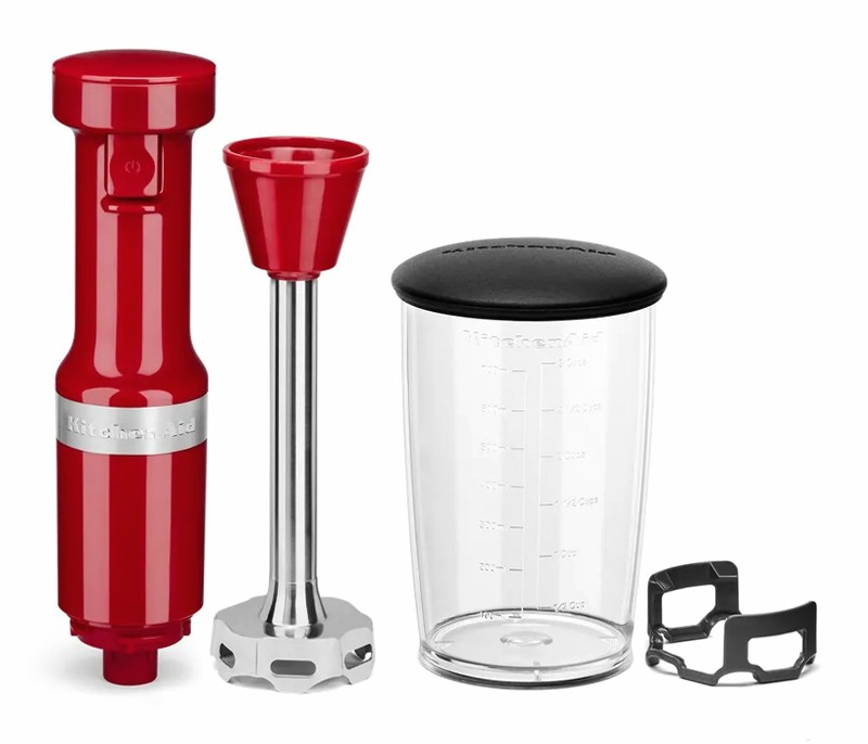 Variable Speed Corded Hand Blender