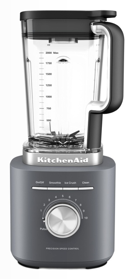 Frullatore KitchenAid: Velocità di Precisione per Ricette Pura