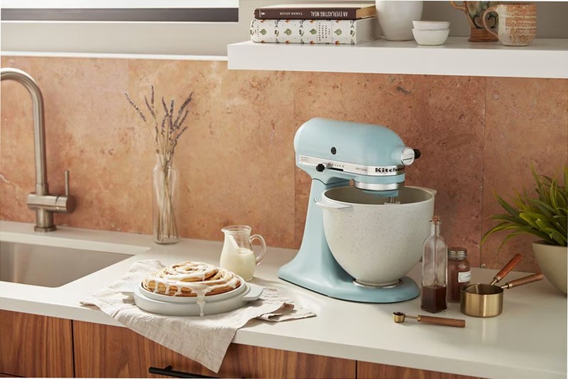 Ciotola di Pane con Coperchio di Cottura KitchenAid