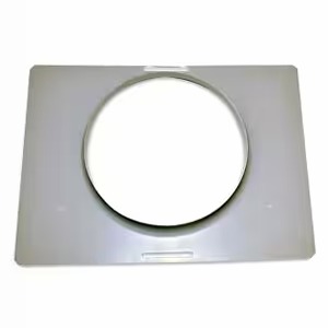 Piatto di montaggio ammortizzatore 30" e 36"