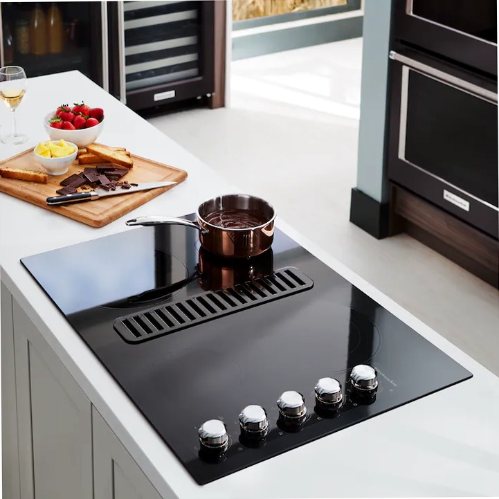 Cooktop KitchenAid 30"