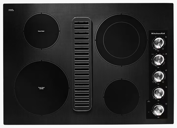 Cooktop KitchenAid 30"