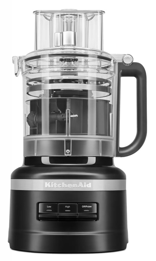 13-Cup Food Processor - Affronta i Compiti di Taglio e Triturazione con Facilità