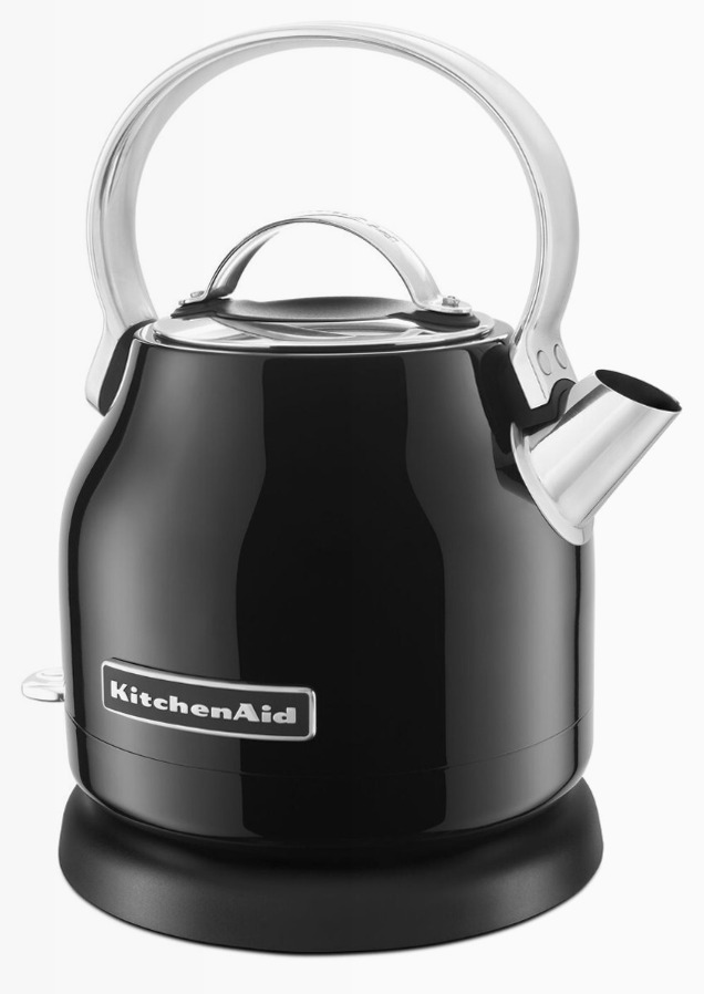 Bollitore elettrico KitchenAid® 1.25 L Blu