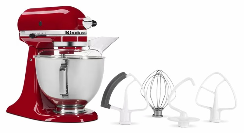 Mixing Power in Every Bowl
