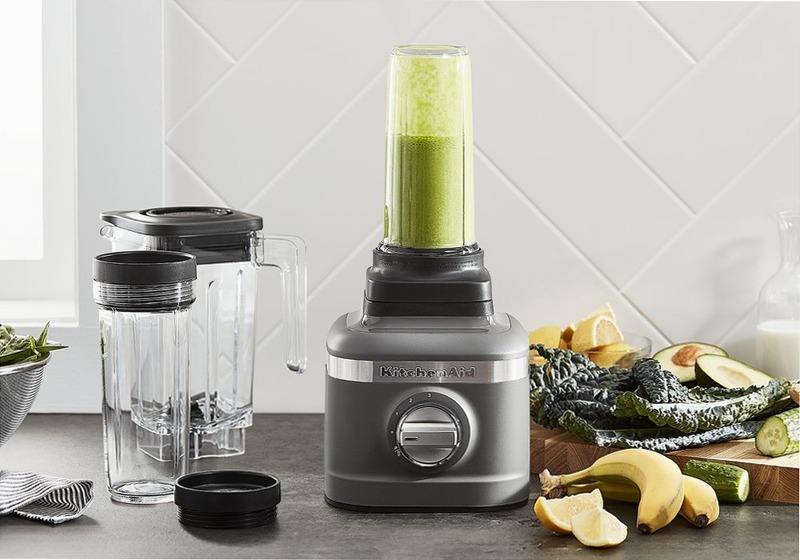 K150 3 Speed Ice Crusher - Frullatore per Smoothie Ghiaccio