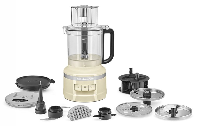 Food Processor 13-Cup con Discetto per Fritte