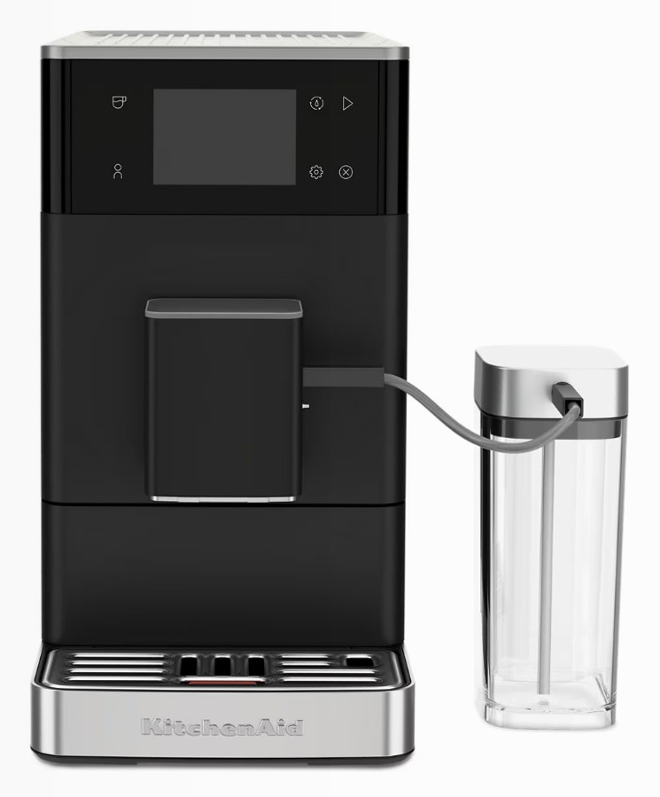 Macchina per espresso completamente automatica KF4 con COFFE ICED 1.8lt 15bar