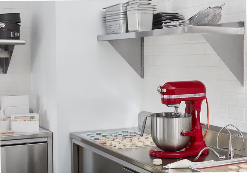 KitchenAid® NSF Certified® Commercial Series 8 Quart Mixer