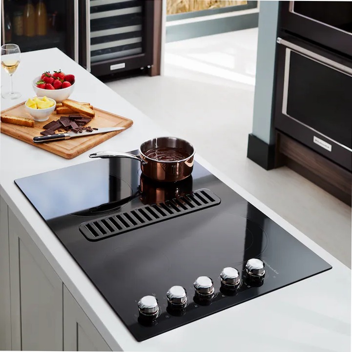 Cooktop KitchenAid 30"