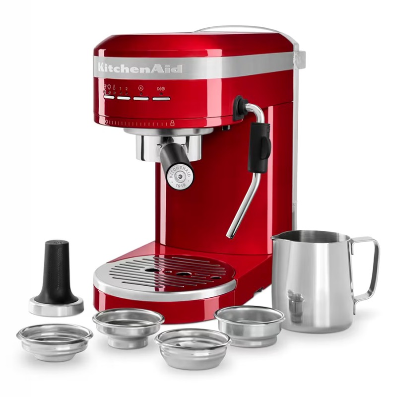 Macchina per caffè espresso Metal KitchenAid®