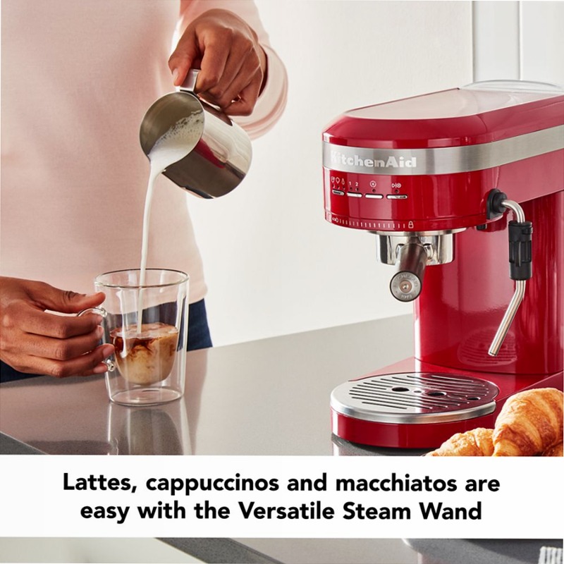 Macchina per caffè espresso Metal KitchenAid®