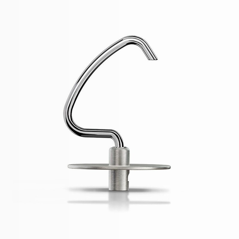 Impastatrice in acciaio inossidabile per KitchenAid®