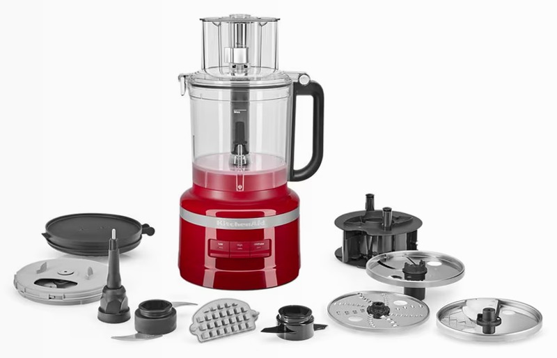 Food Processor 13 Cup con French Fry Disc