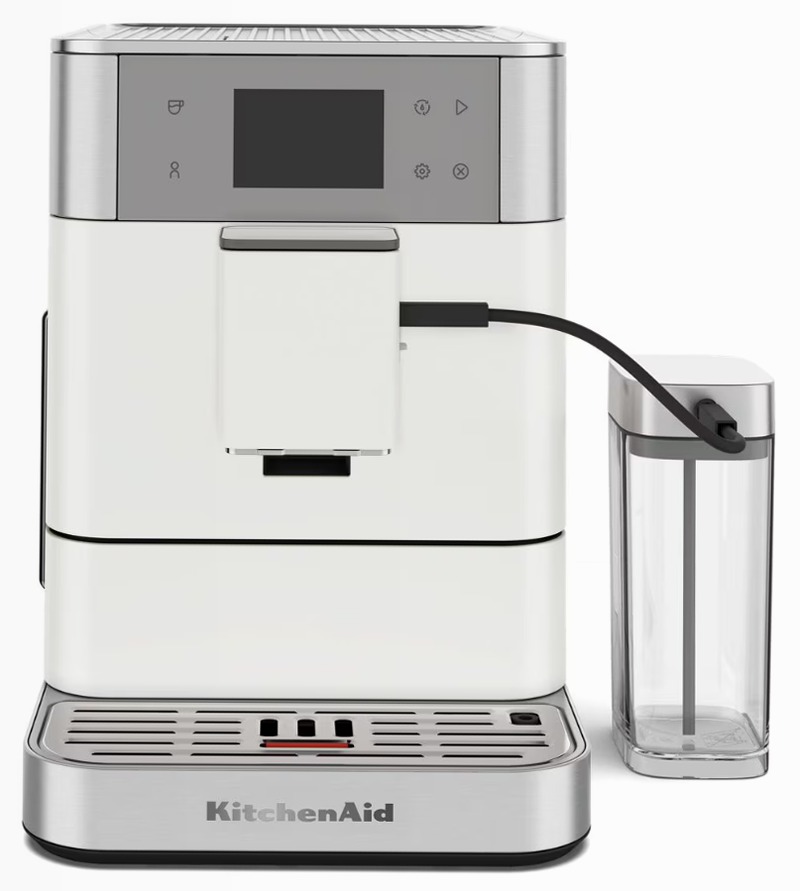 Macchina per Espresso KF7 - Personalizza il Tuo Gusto
