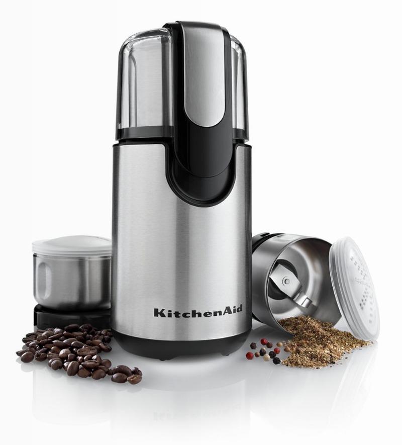 Smerigliatrice KitchenAid per caffè e spezie