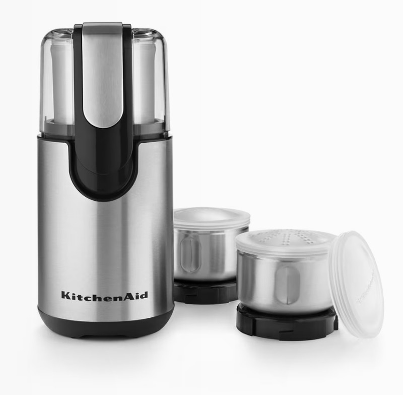 Smerigliatrice KitchenAid per caffè e spezie