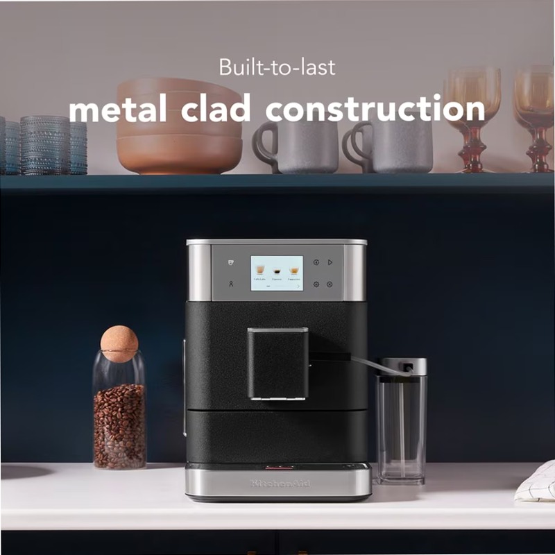 Macchina per Espresso KF7 - Espresso a Casa con Qualità Artigianale