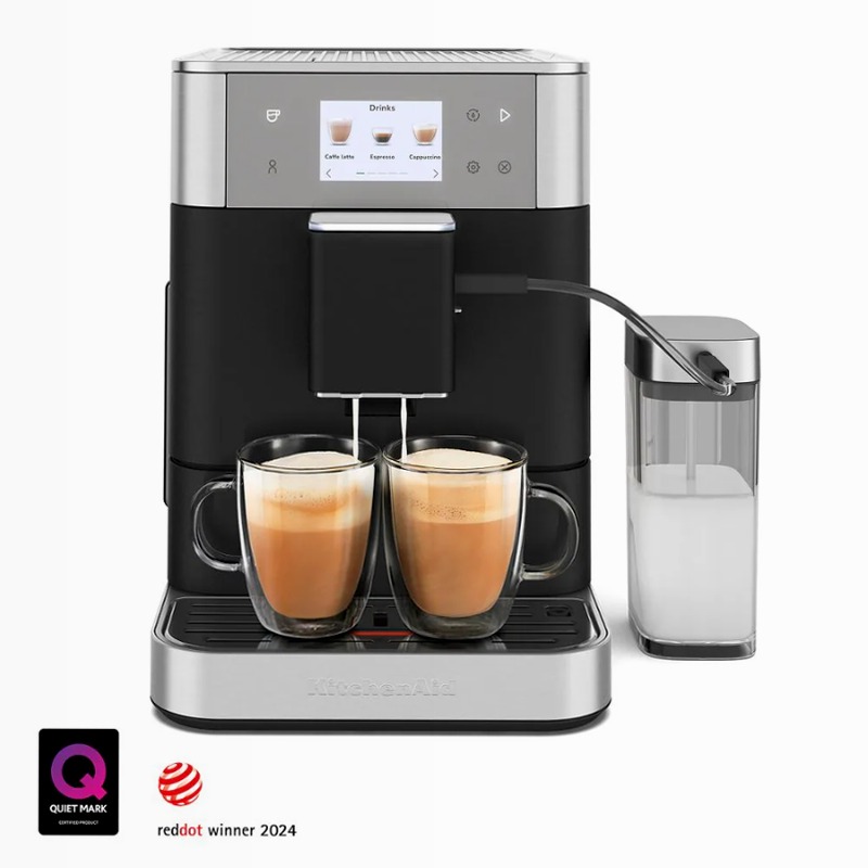 Macchina Espresso KF7 - Automatica e Personalizzabile
