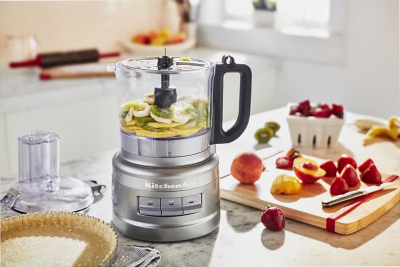7 tazze di processore alimentare