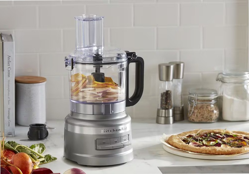 7 tazze di processore alimentare