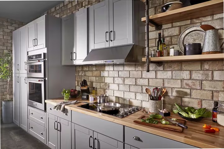 Cooktop KitchenAid 30"