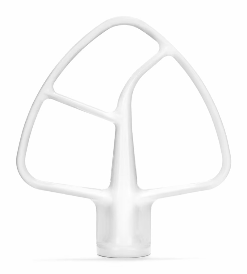 Battitore piatto Tilt-Head 5 Qt.