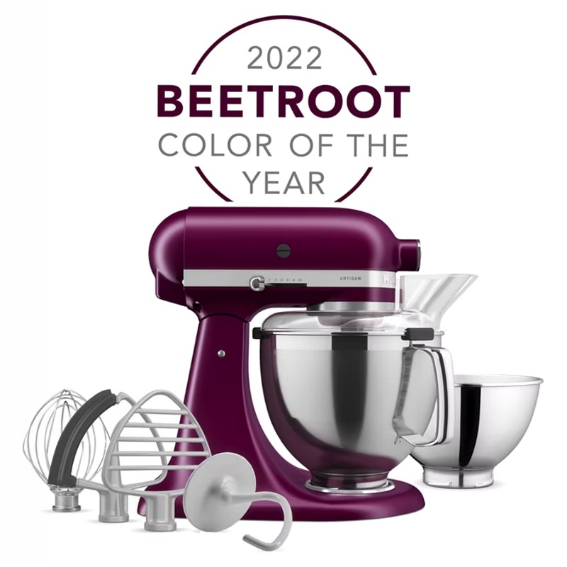 2022 Colore dell'anno Stand Mixer
