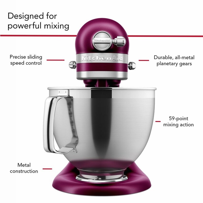 2022 Colore dell'anno Stand Mixer