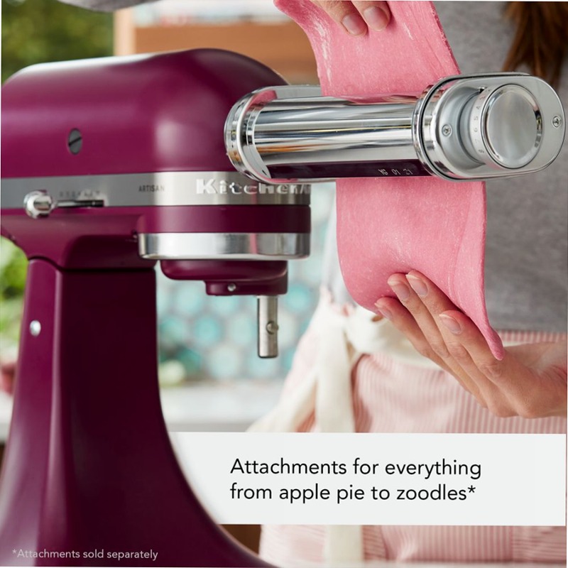 2022 Colore dell'anno Stand Mixer