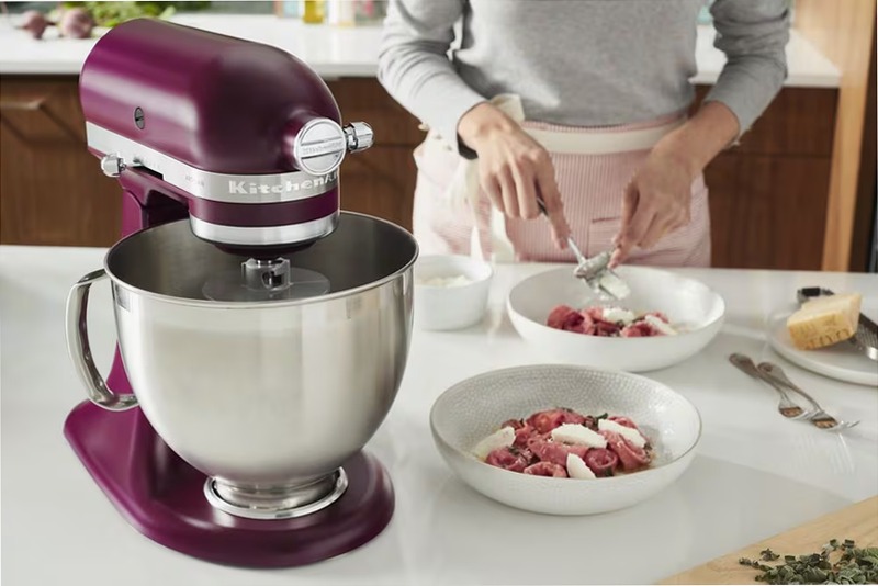 2022 Colore dell'anno Stand Mixer