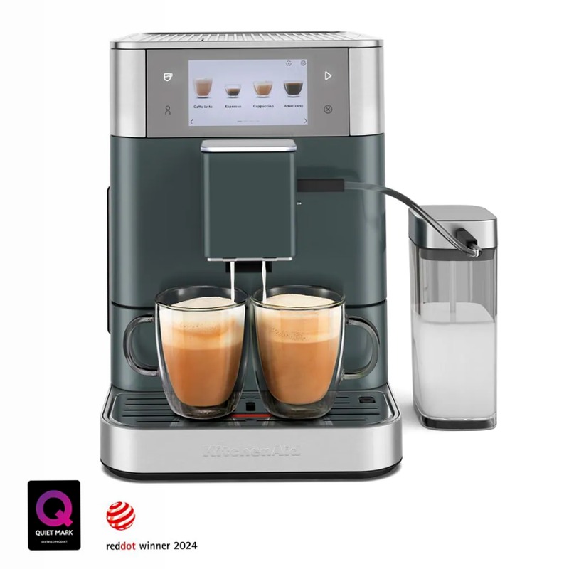 Macchina per Espresso KF8 - Personalizza il Tuo Gusto