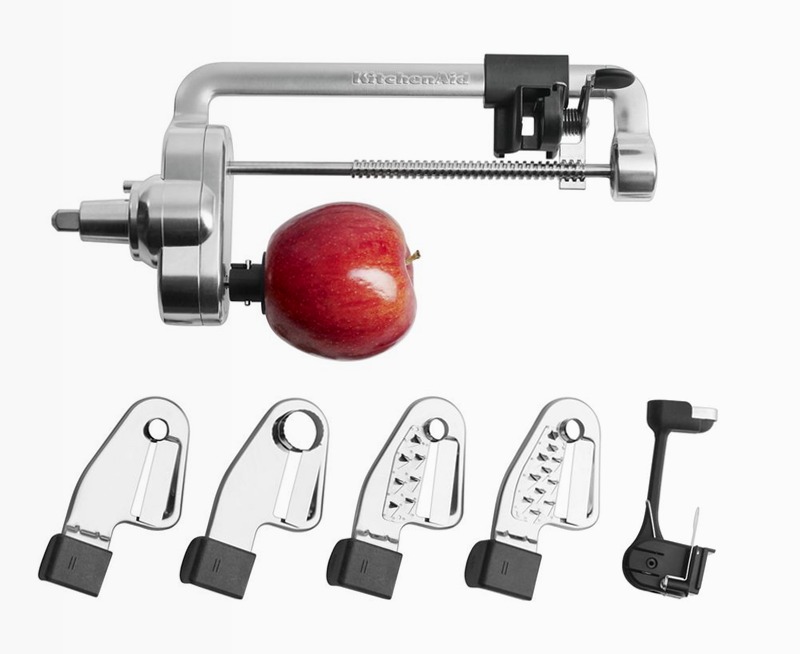 5 Blade Spiralizer KitchenAid® - Versatilità per le Tue Ricette
