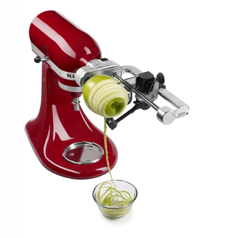 5 Blade Spiralizer KitchenAid® - Versatilità per le Tue Ricette