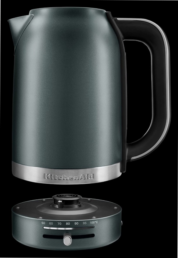 Bollitore elettrico KitchenAid 1.7 Litri Blu